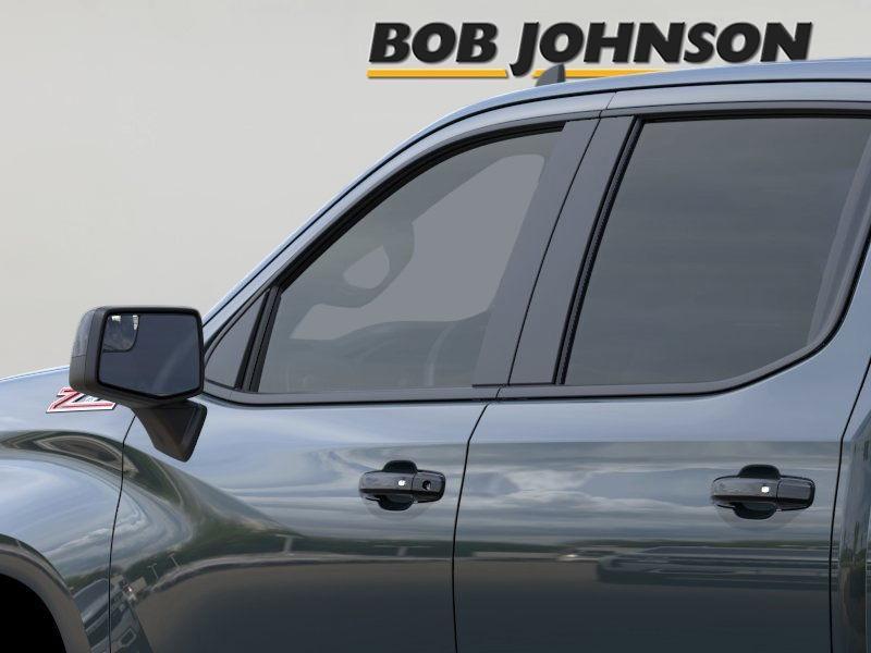 new 2025 Chevrolet Silverado 1500 car, priced at $64,121