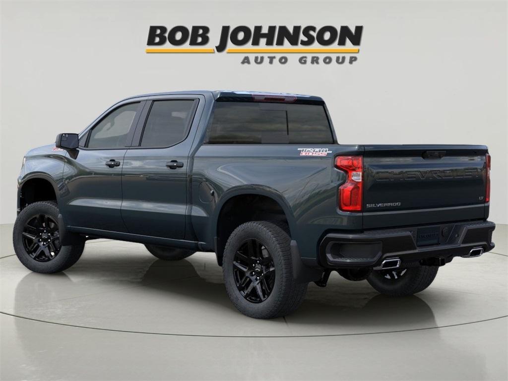 new 2025 Chevrolet Silverado 1500 car, priced at $64,121