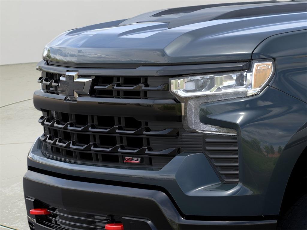 new 2025 Chevrolet Silverado 1500 car, priced at $64,121