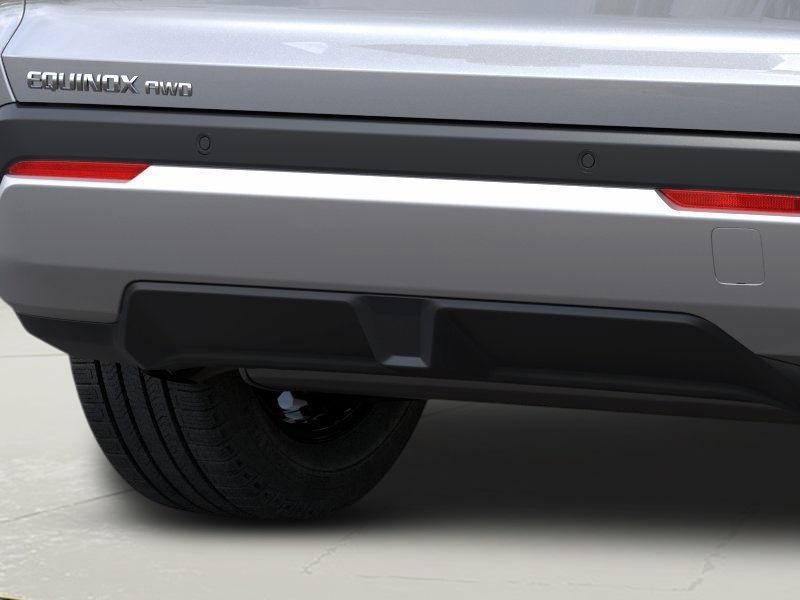 new 2025 Chevrolet Equinox car, priced at $31,029