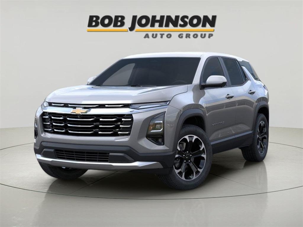 new 2025 Chevrolet Equinox car, priced at $31,029