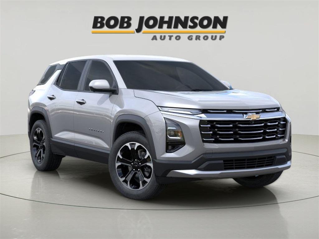 new 2025 Chevrolet Equinox car, priced at $31,029