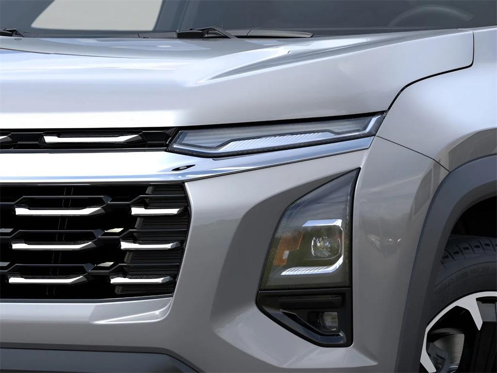 new 2025 Chevrolet Equinox car, priced at $31,029
