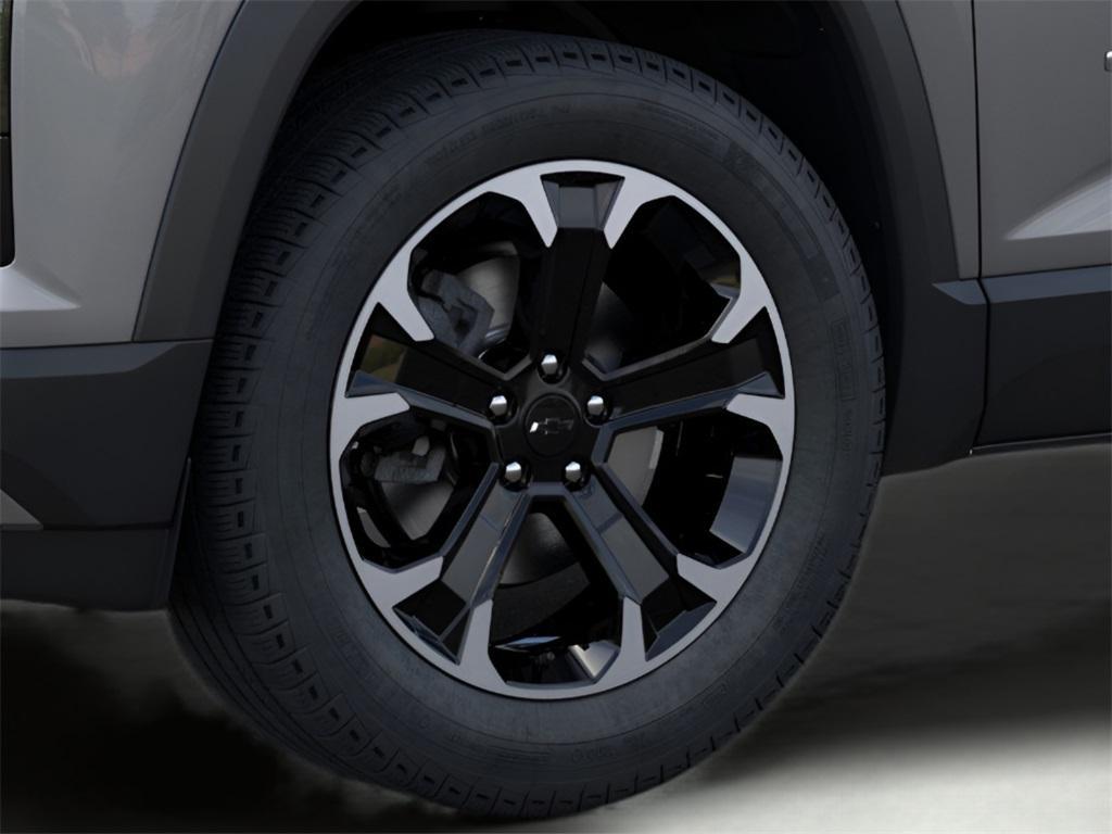 new 2025 Chevrolet Equinox car, priced at $31,029