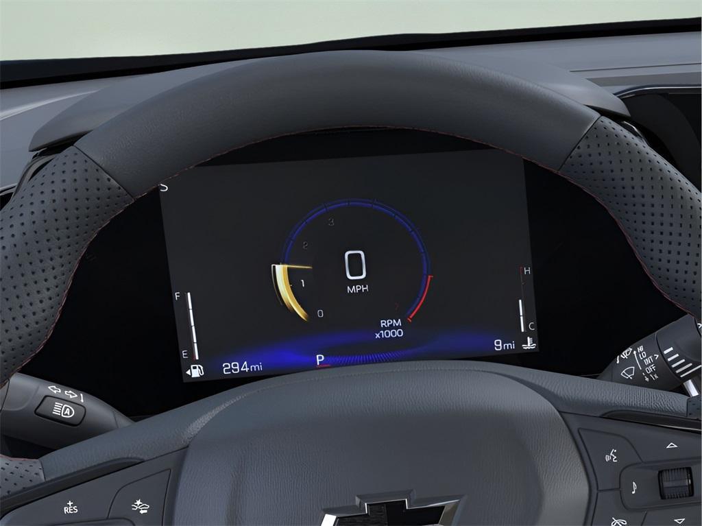 new 2025 Chevrolet Trax car, priced at $25,473