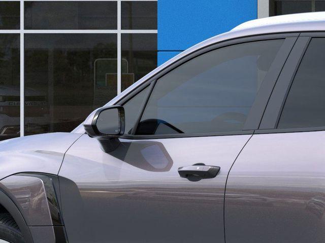 new 2025 Chevrolet Blazer EV car, priced at $48,885