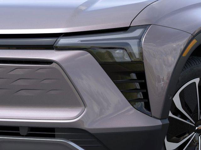 new 2025 Chevrolet Blazer EV car, priced at $48,885
