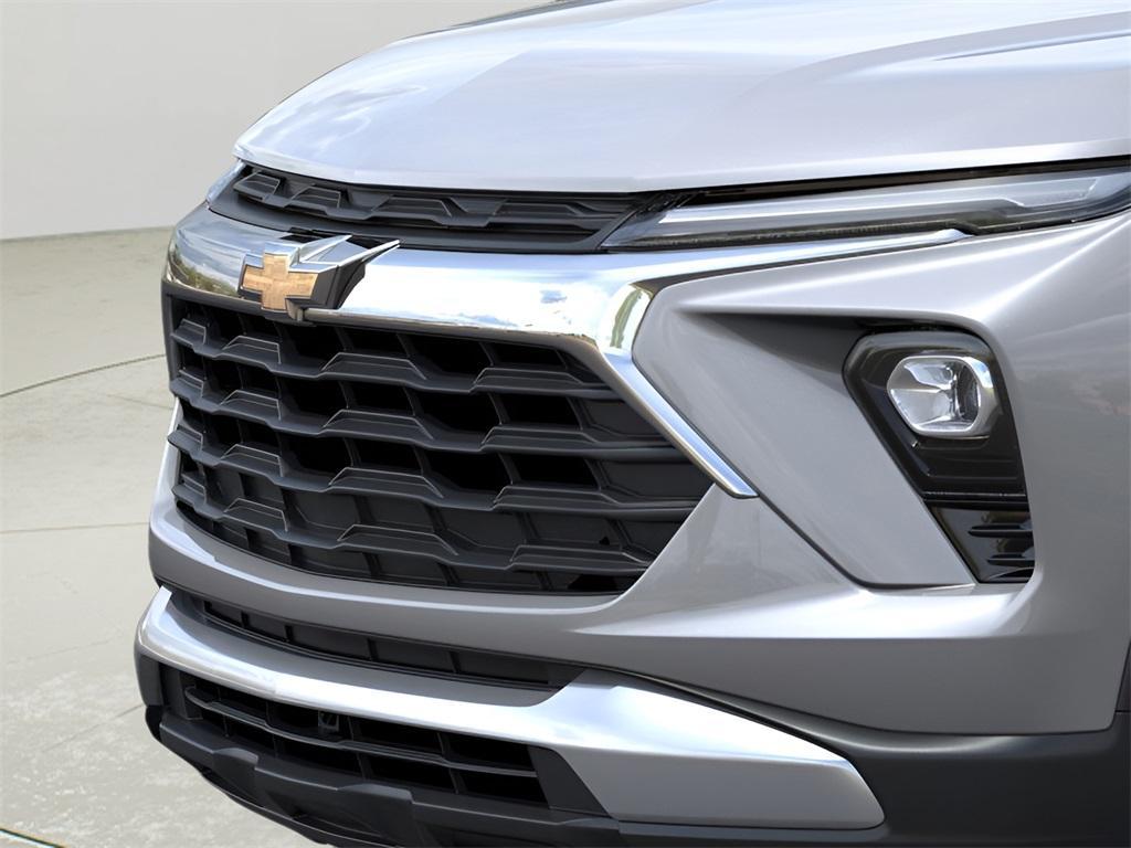 new 2025 Chevrolet TrailBlazer car, priced at $24,706