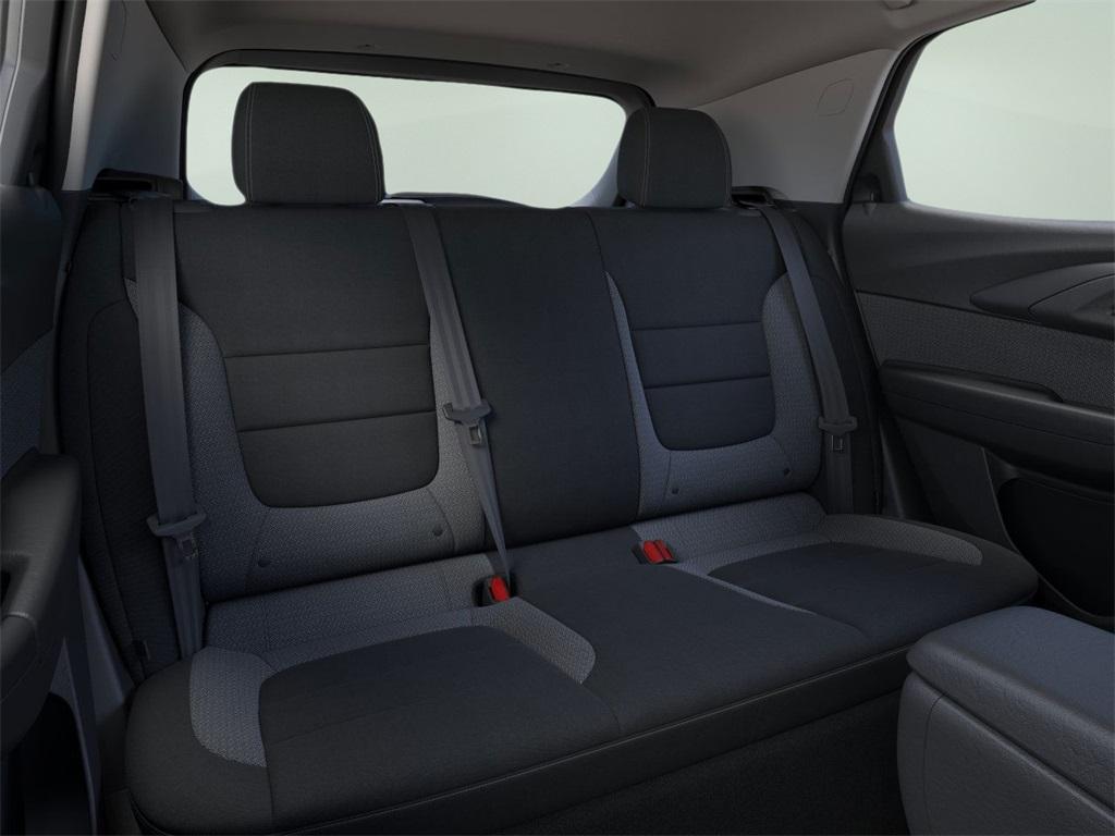 new 2025 Chevrolet TrailBlazer car, priced at $24,706