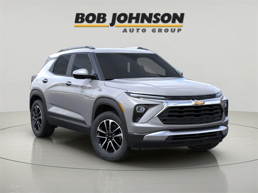 new 2025 Chevrolet TrailBlazer car, priced at $24,706