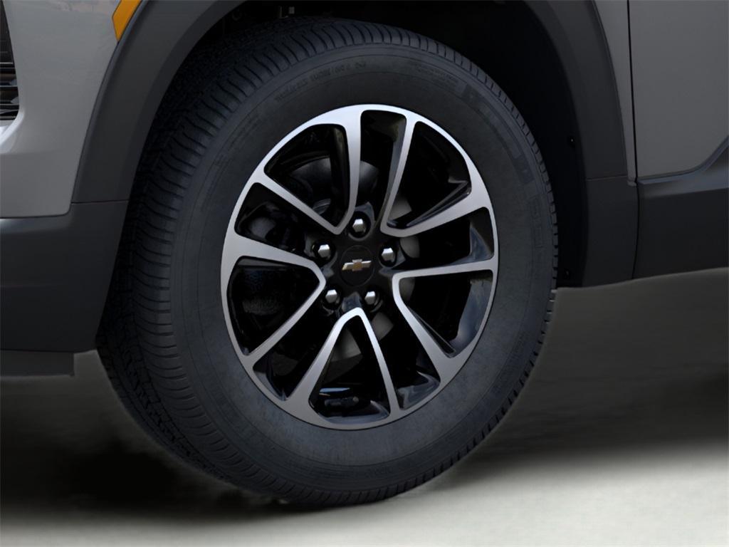 new 2025 Chevrolet TrailBlazer car, priced at $24,706