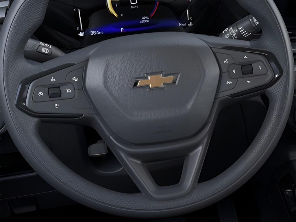 new 2025 Chevrolet TrailBlazer car, priced at $24,706