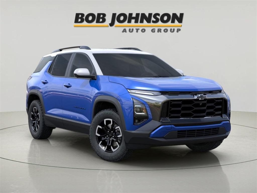 new 2026 Chevrolet Equinox car, priced at $36,665