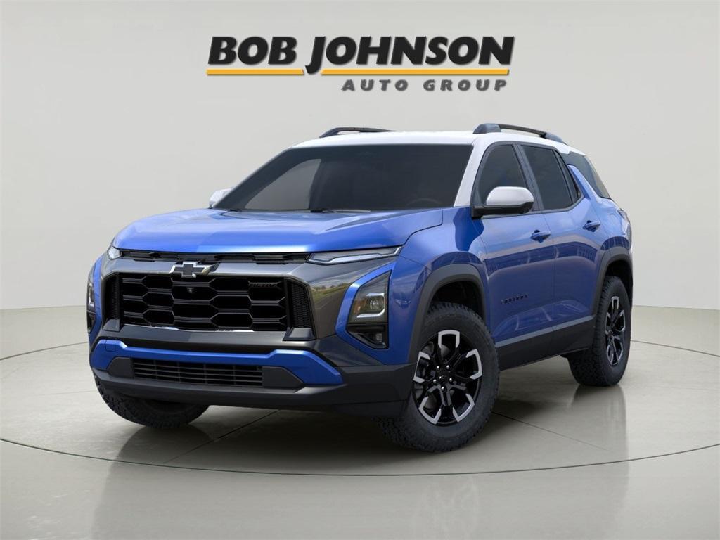new 2026 Chevrolet Equinox car, priced at $36,665