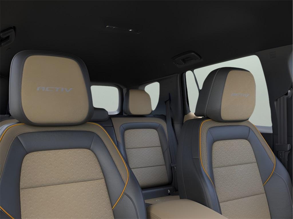 new 2026 Chevrolet Equinox car, priced at $36,665