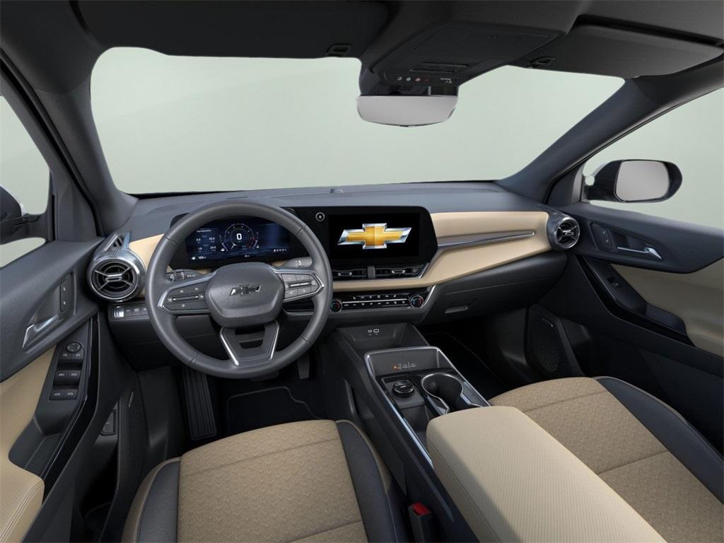 new 2026 Chevrolet Equinox car, priced at $36,665