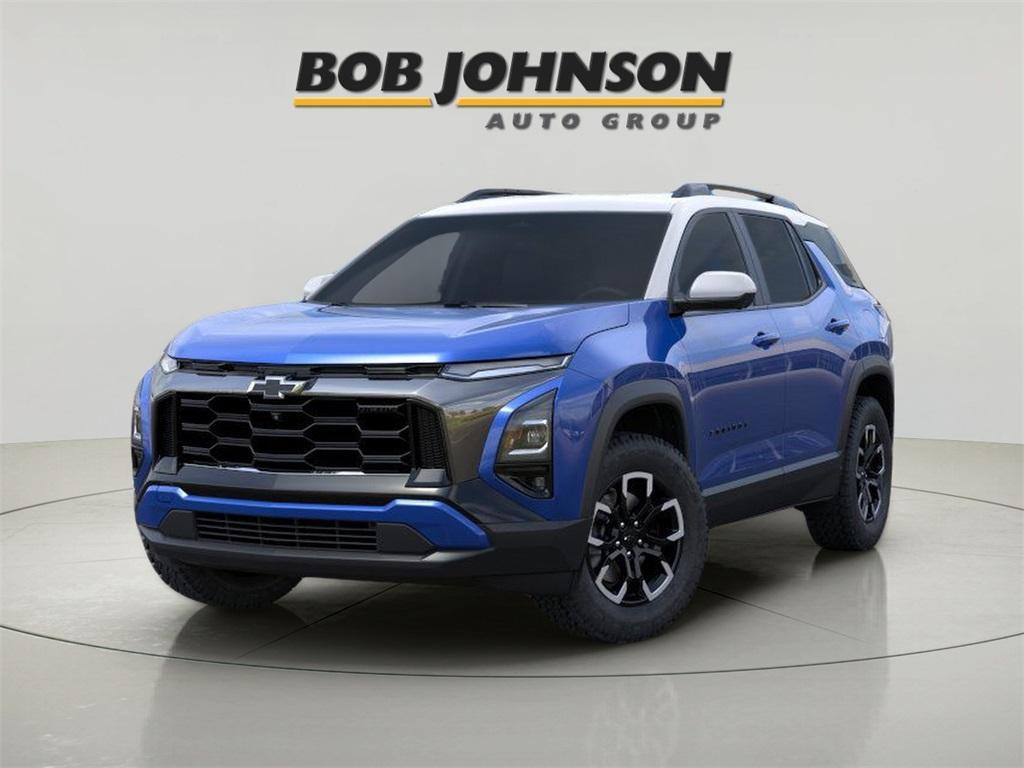 new 2026 Chevrolet Equinox car, priced at $36,665