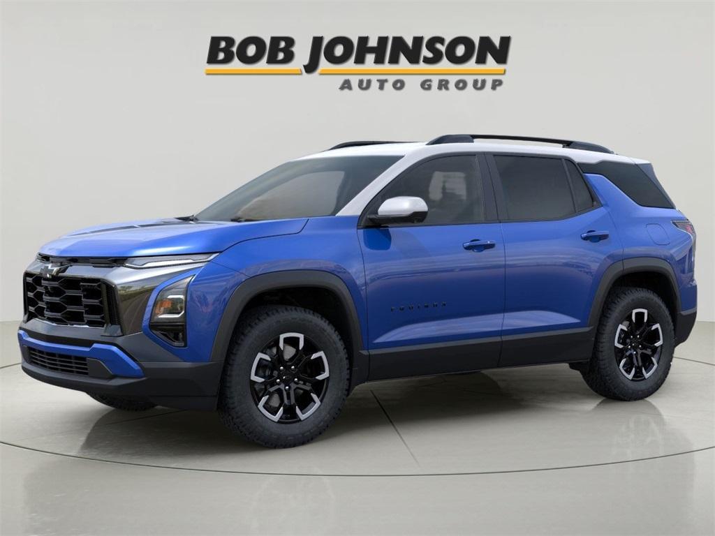 new 2026 Chevrolet Equinox car, priced at $36,665