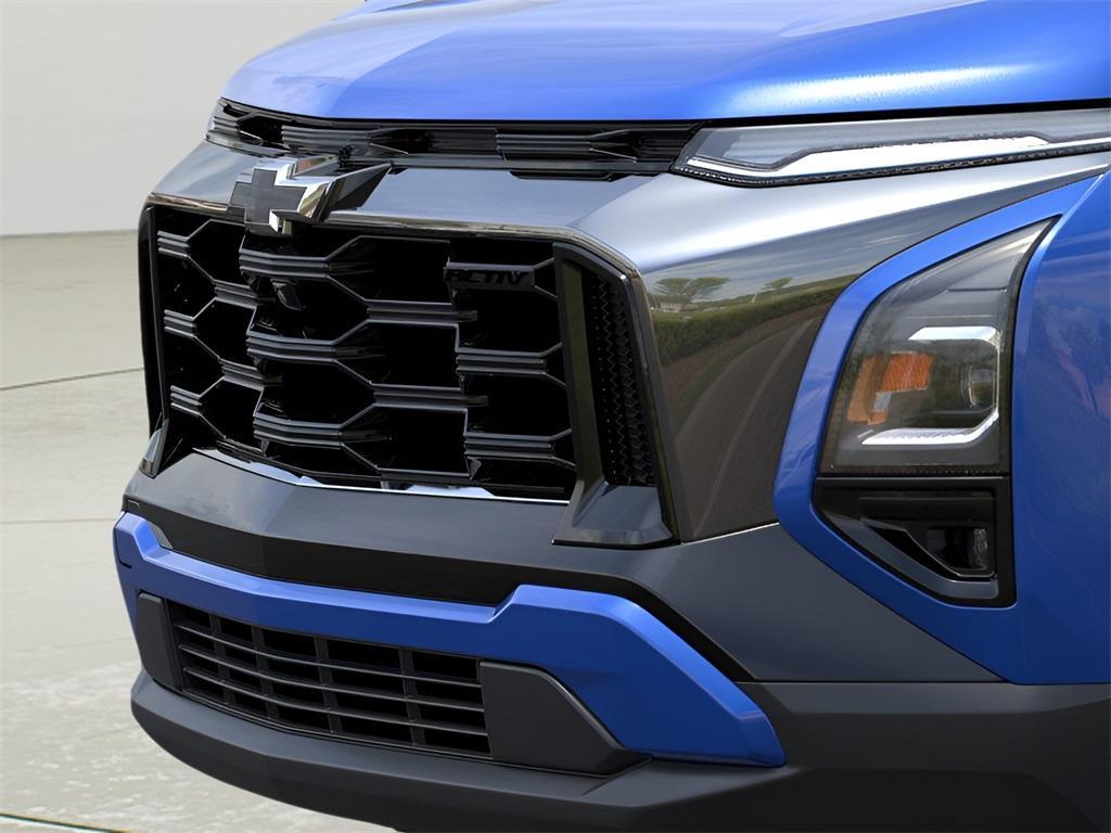 new 2026 Chevrolet Equinox car, priced at $36,665