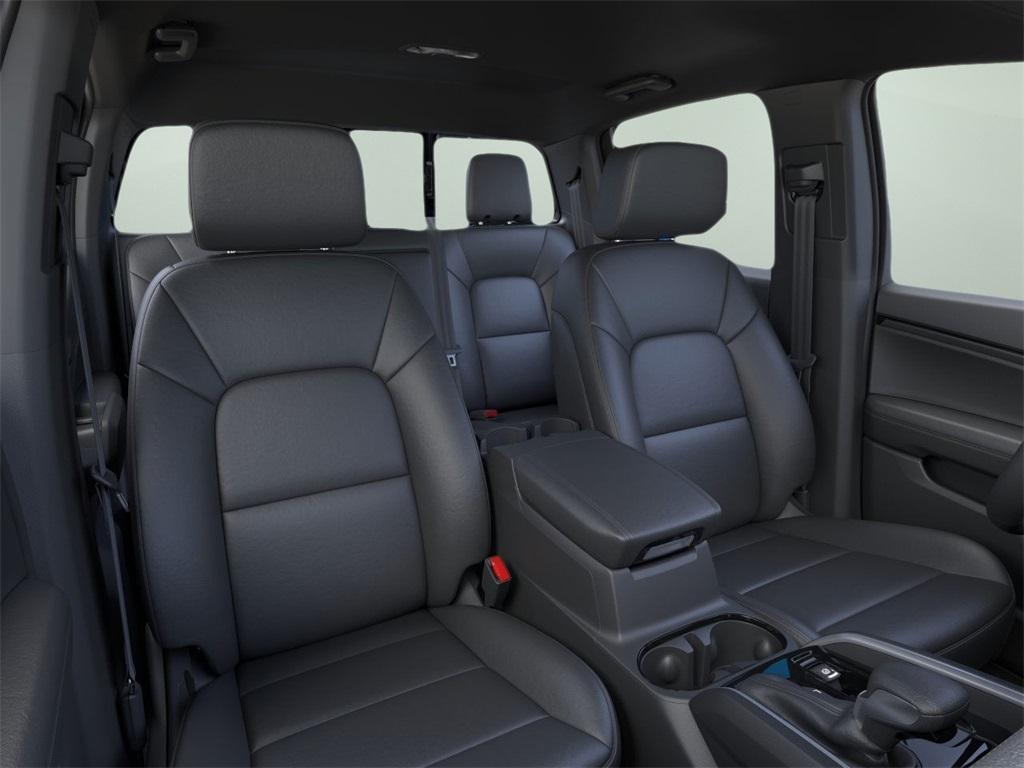 new 2025 Chevrolet Colorado car, priced at $42,563