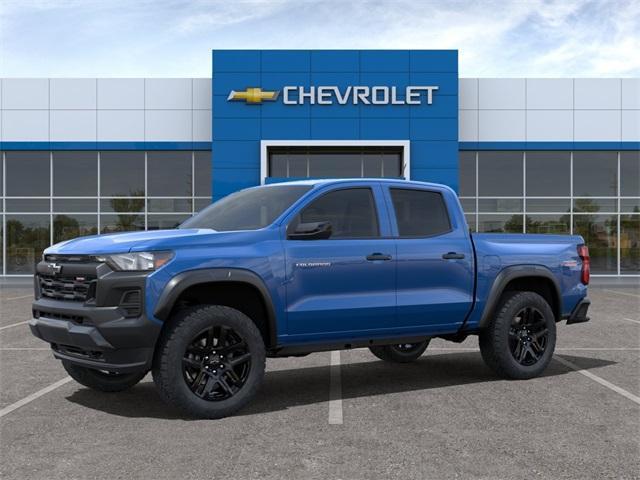 new 2024 Chevrolet Colorado car, priced at $42,420