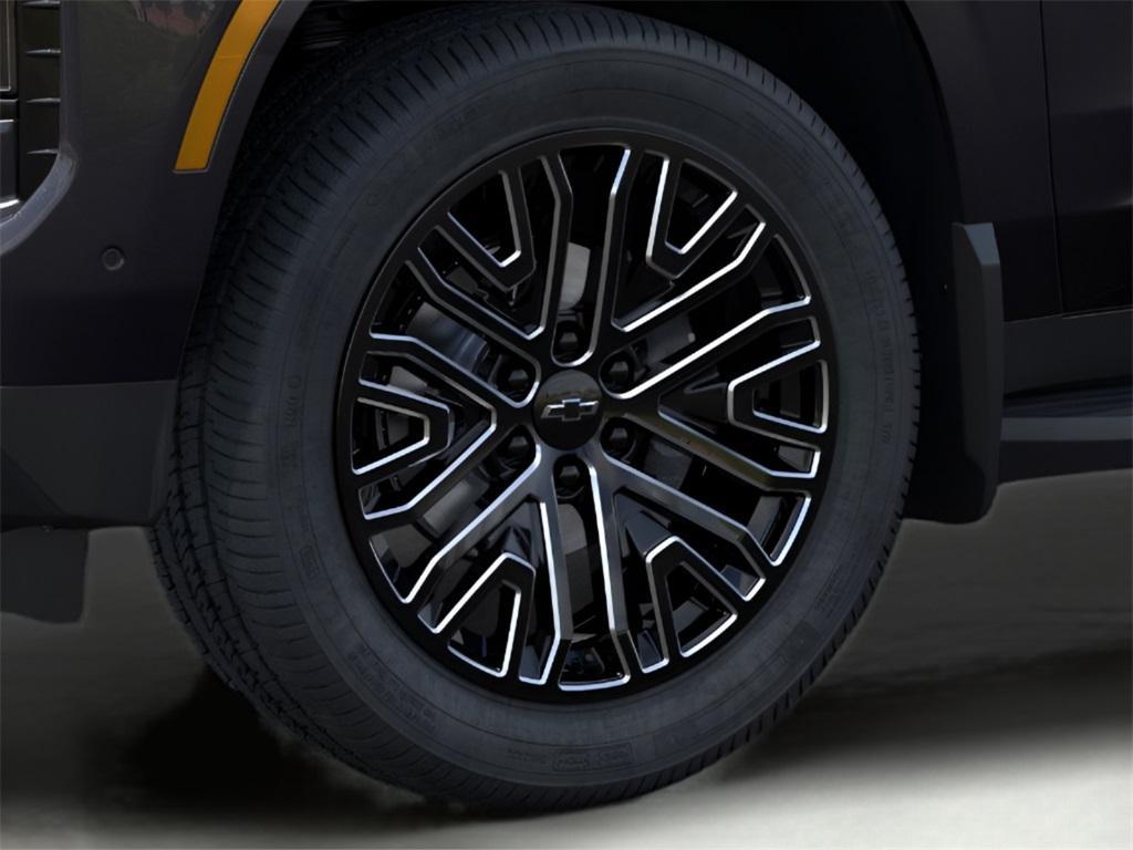 new 2026 Chevrolet Tahoe car, priced at $89,795