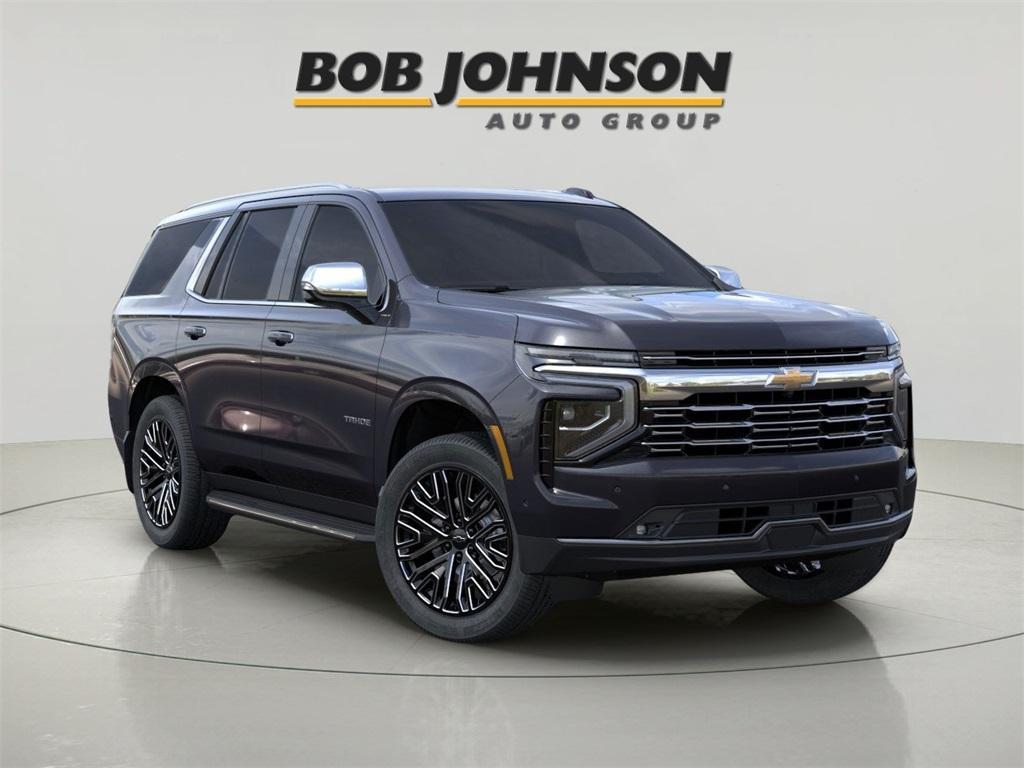 new 2026 Chevrolet Tahoe car, priced at $89,795