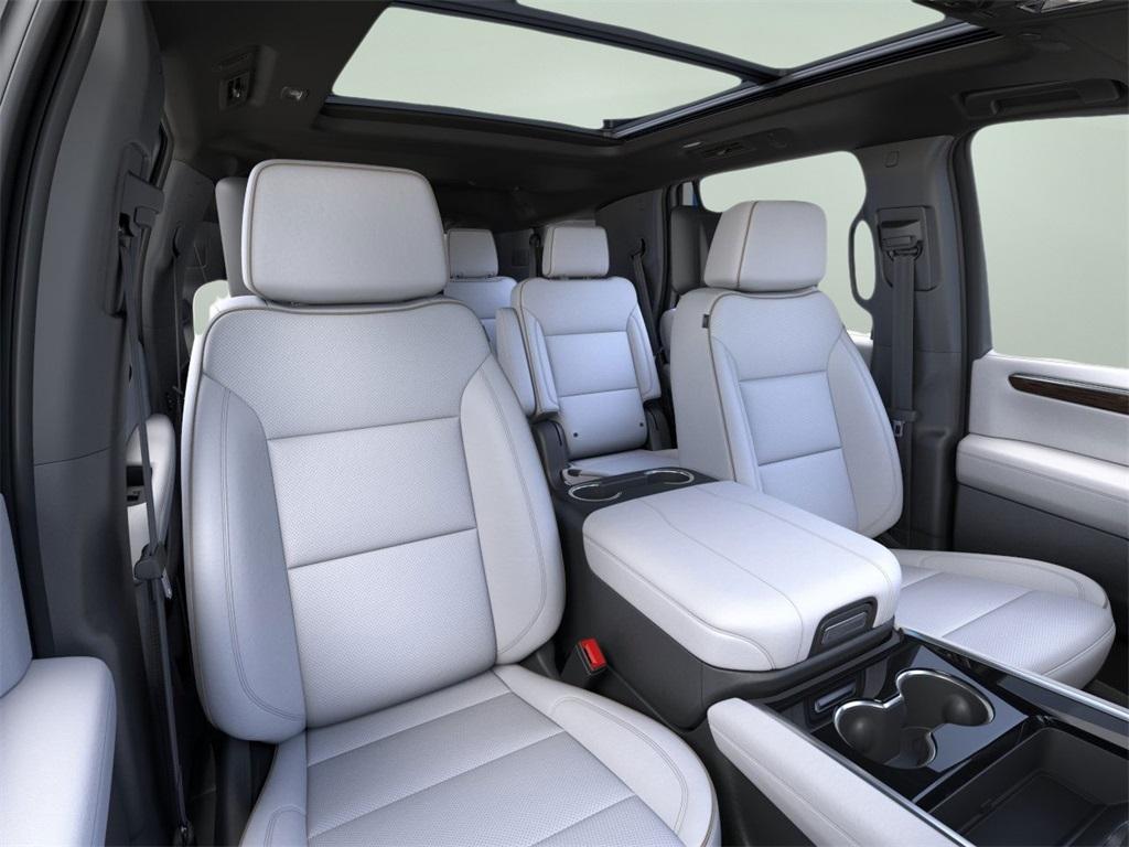 new 2026 Chevrolet Tahoe car, priced at $89,795
