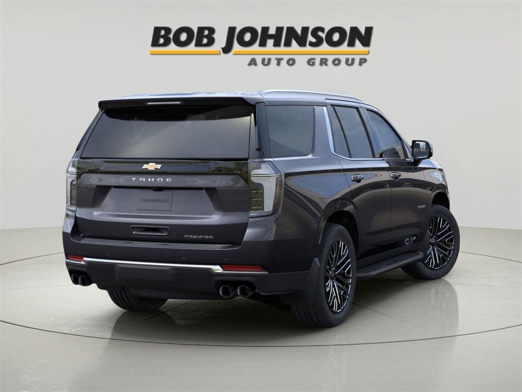new 2026 Chevrolet Tahoe car, priced at $89,795