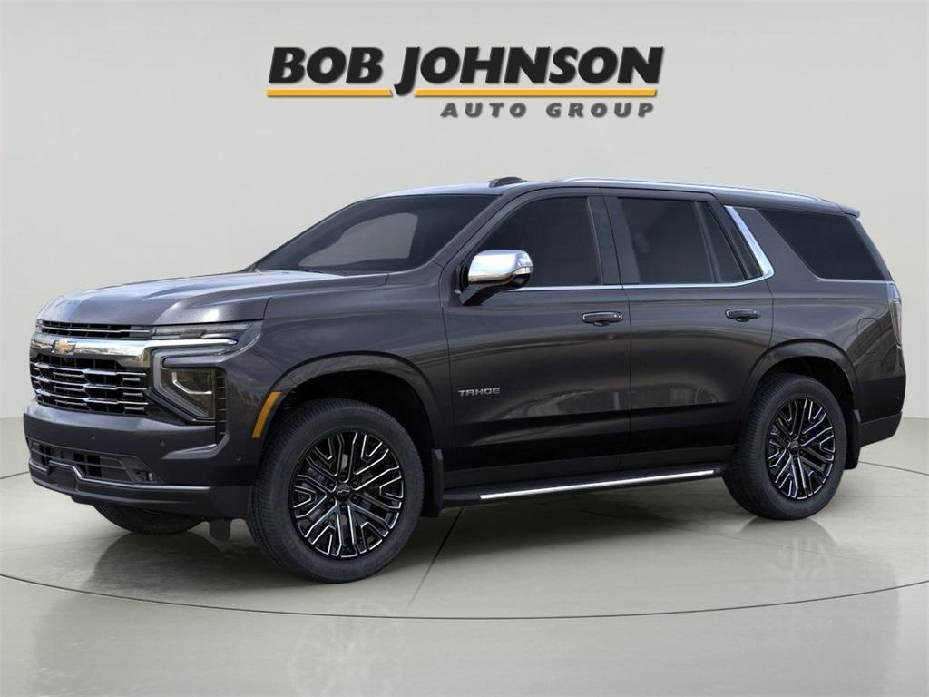 new 2026 Chevrolet Tahoe car, priced at $89,795