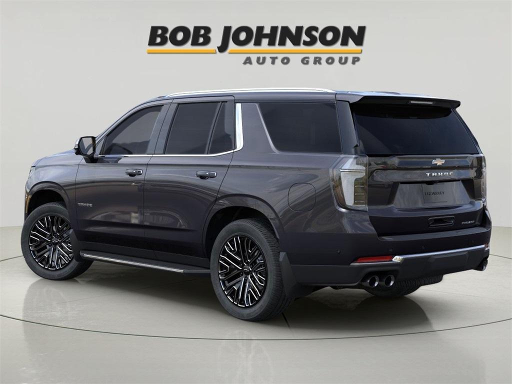 new 2026 Chevrolet Tahoe car, priced at $89,795