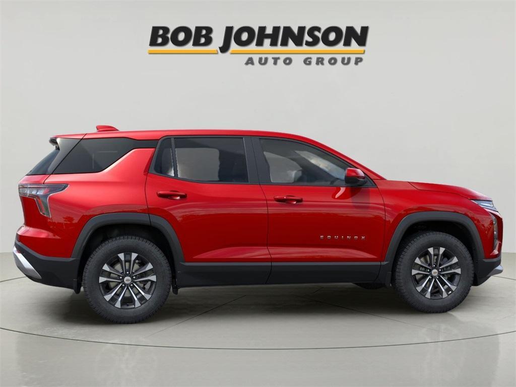 new 2026 Chevrolet Equinox car, priced at $30,914