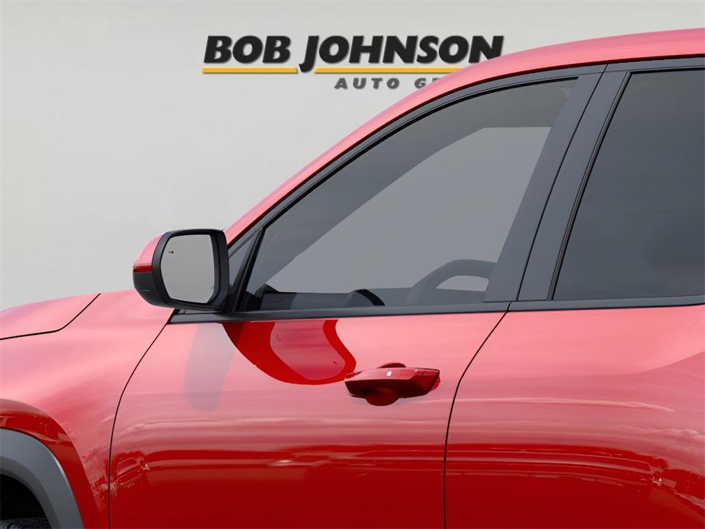 new 2026 Chevrolet Equinox car, priced at $30,914