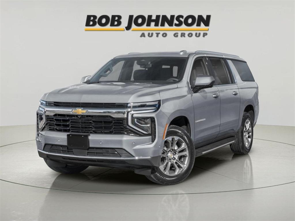new 2025 Chevrolet Suburban car, priced at $66,292