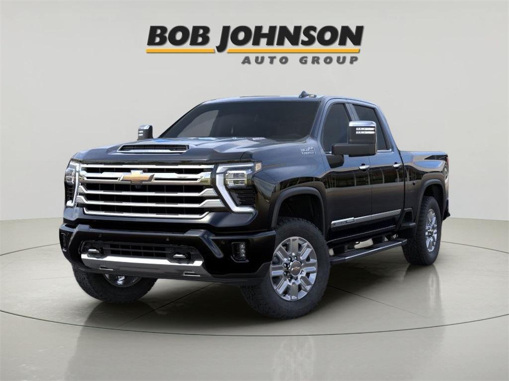new 2026 Chevrolet Silverado 2500 car, priced at $79,335