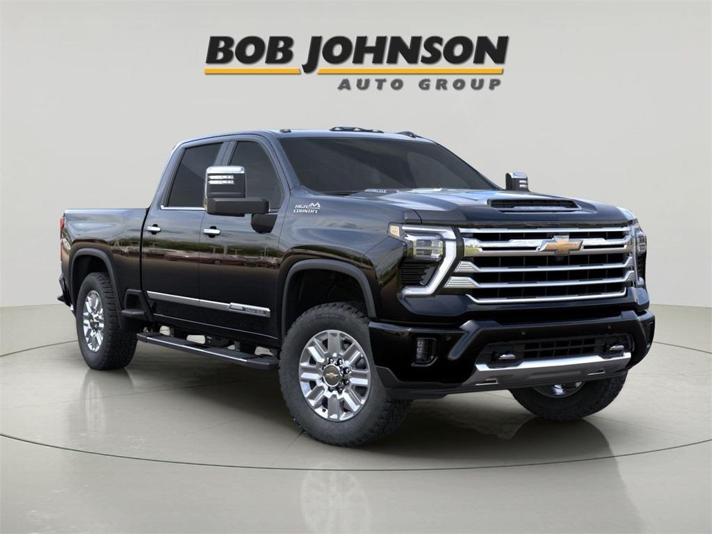 new 2026 Chevrolet Silverado 2500 car, priced at $79,335