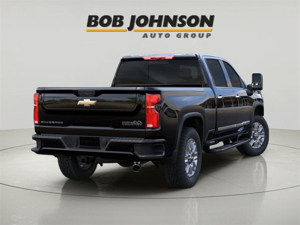 new 2026 Chevrolet Silverado 2500 car, priced at $79,335