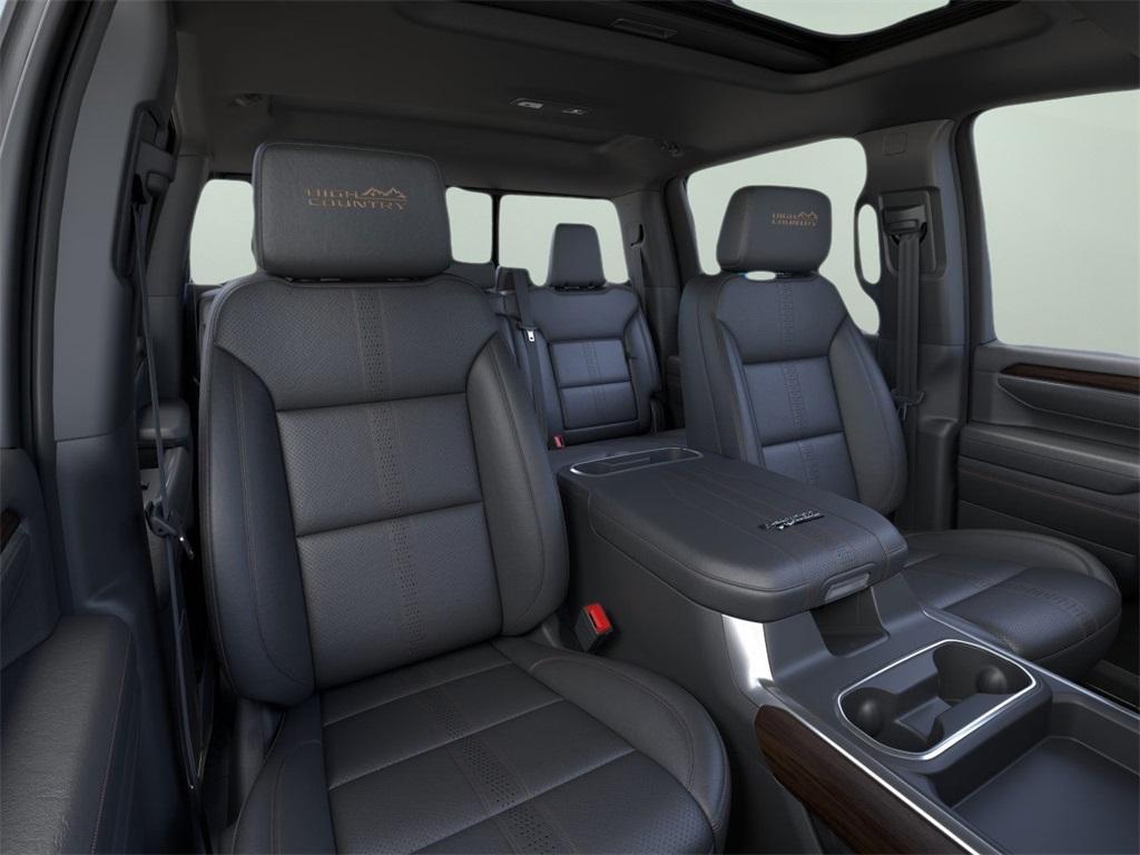 new 2026 Chevrolet Silverado 2500 car, priced at $79,335