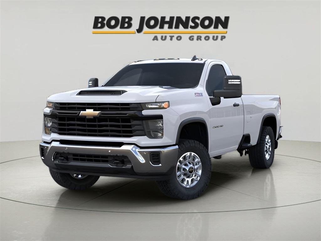new 2025 Chevrolet Silverado 2500 car, priced at $50,725