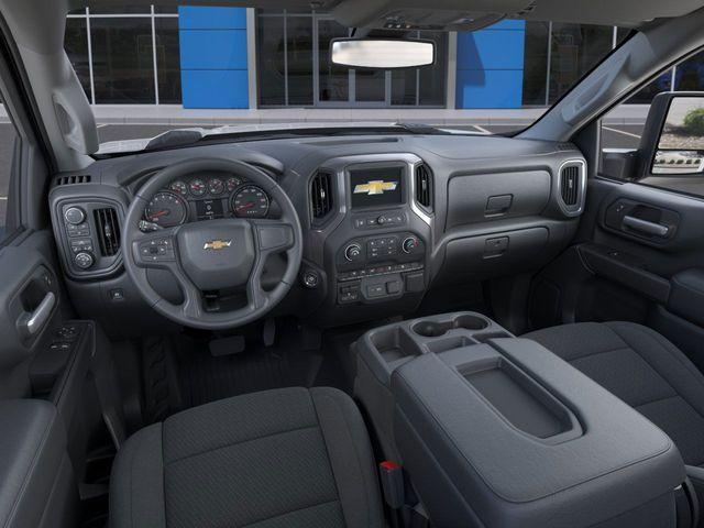 new 2025 Chevrolet Silverado 2500 car, priced at $50,475