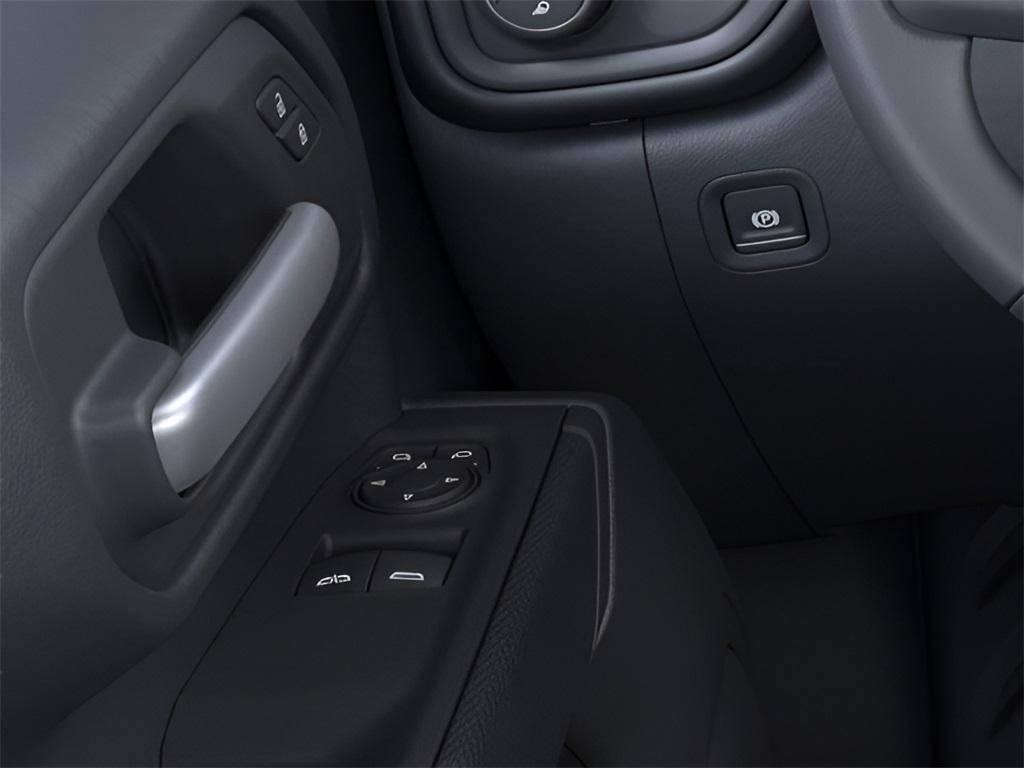 new 2025 Chevrolet Silverado 2500 car, priced at $50,725
