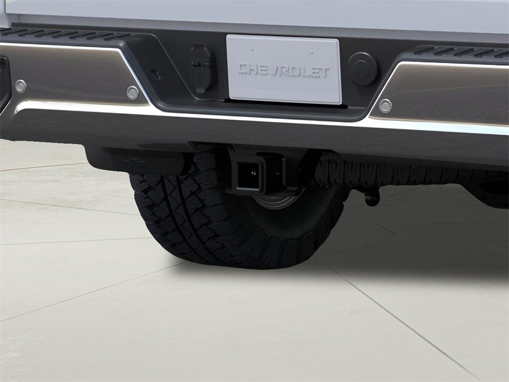 new 2025 Chevrolet Silverado 2500 car, priced at $50,725