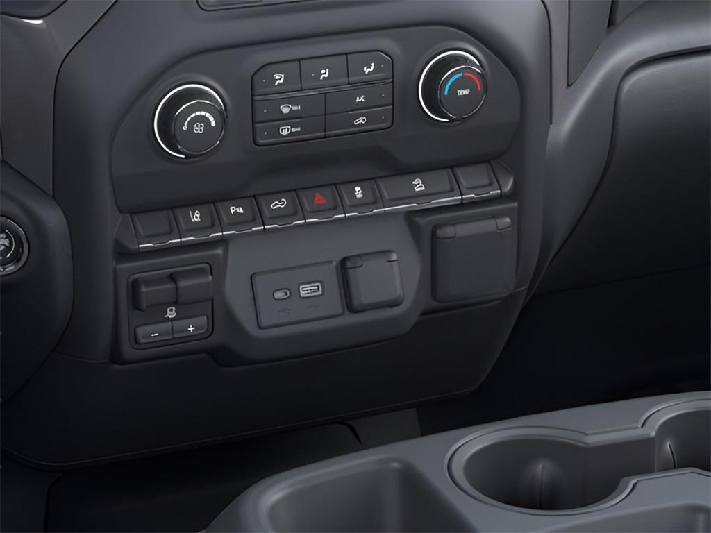 new 2025 Chevrolet Silverado 2500 car, priced at $50,725
