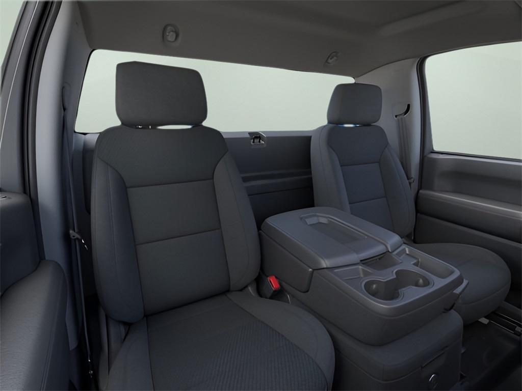 new 2025 Chevrolet Silverado 2500 car, priced at $50,725
