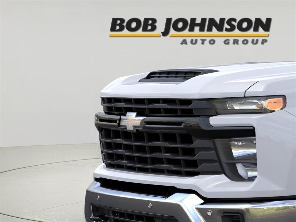 new 2025 Chevrolet Silverado 2500 car, priced at $50,725