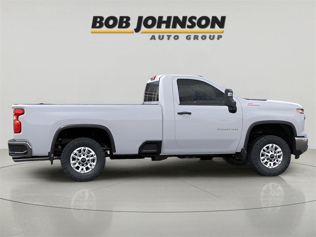 new 2025 Chevrolet Silverado 2500 car, priced at $50,725