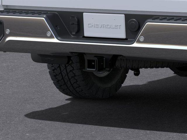 new 2025 Chevrolet Silverado 2500 car, priced at $50,475