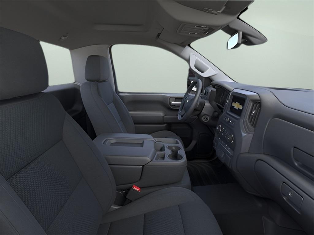 new 2025 Chevrolet Silverado 2500 car, priced at $50,725