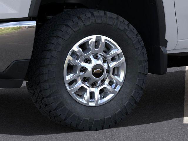 new 2025 Chevrolet Silverado 2500 car, priced at $50,475