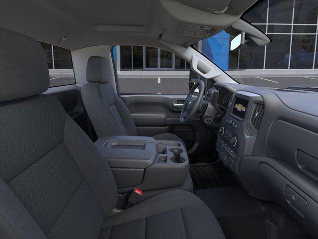 new 2025 Chevrolet Silverado 2500 car, priced at $50,475